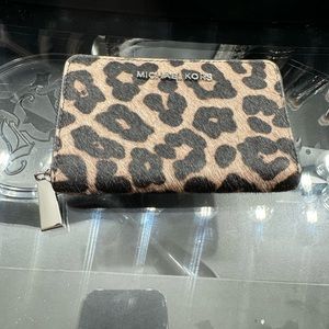 Michael Kors card wallet